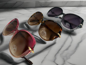 Caitlin Sunglasses - 3 Colours