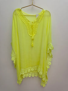 Tropic kaftan - 3 colours