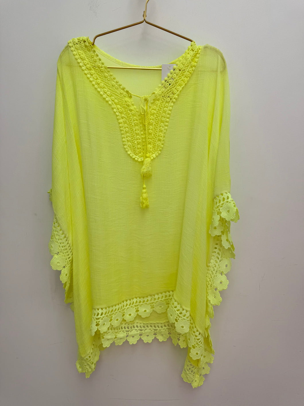 Tropic kaftan - 3 colours