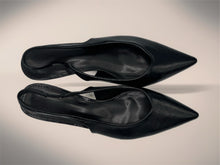 Load image into Gallery viewer, Libby heels - Black
