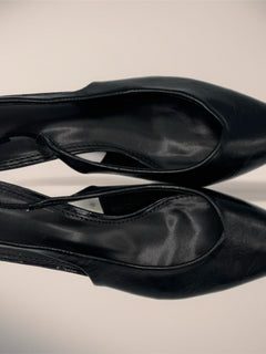 Load image into Gallery viewer, Libby heels - Black
