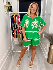 Carla co-ord - 7 colours