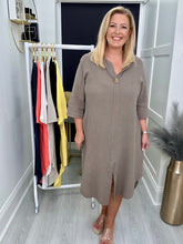 Load image into Gallery viewer, Lauren dress - 7 colours

