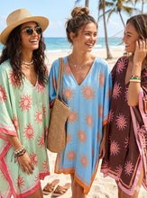 Load image into Gallery viewer, Paradise Kaftan - 7 colours
