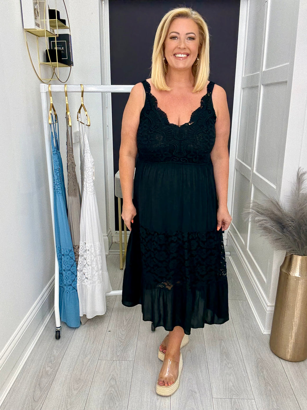 Shelly dress - 4 colours
