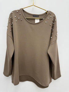 Pearly top - 6 colours
