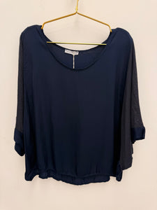 Eleanor top - 6 colours