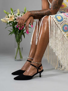Load image into Gallery viewer, Davina Heels
