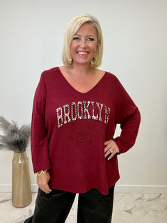 Load image into Gallery viewer, Brooklyn Jumper
