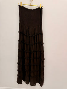 Amber dress - 6 colours