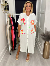 Load image into Gallery viewer, Sunset dress - 8 colours
