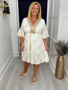 Maia dress