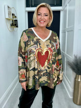 Load image into Gallery viewer, Amore top
