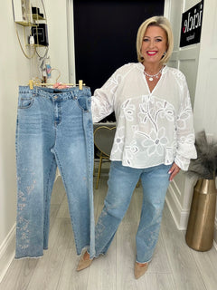 Load image into Gallery viewer, Jessica jeans
