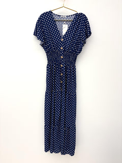 Load image into Gallery viewer, Dotty dress
