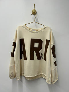 Load image into Gallery viewer, Paris Sweatshirt
