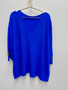 Athena jumper - 11 colours