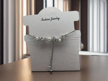 Load image into Gallery viewer, Paige Slider Bracelet - 2 Colours
