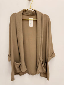 Cathy jacket - 10 colours