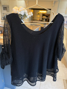 Simone top - 7 colours