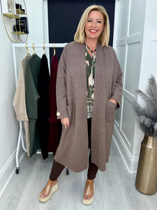 Tammy cardigan - 5 colours