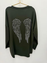 Load image into Gallery viewer, Wings top - 7 colours
