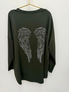 Wings top - 7 colours