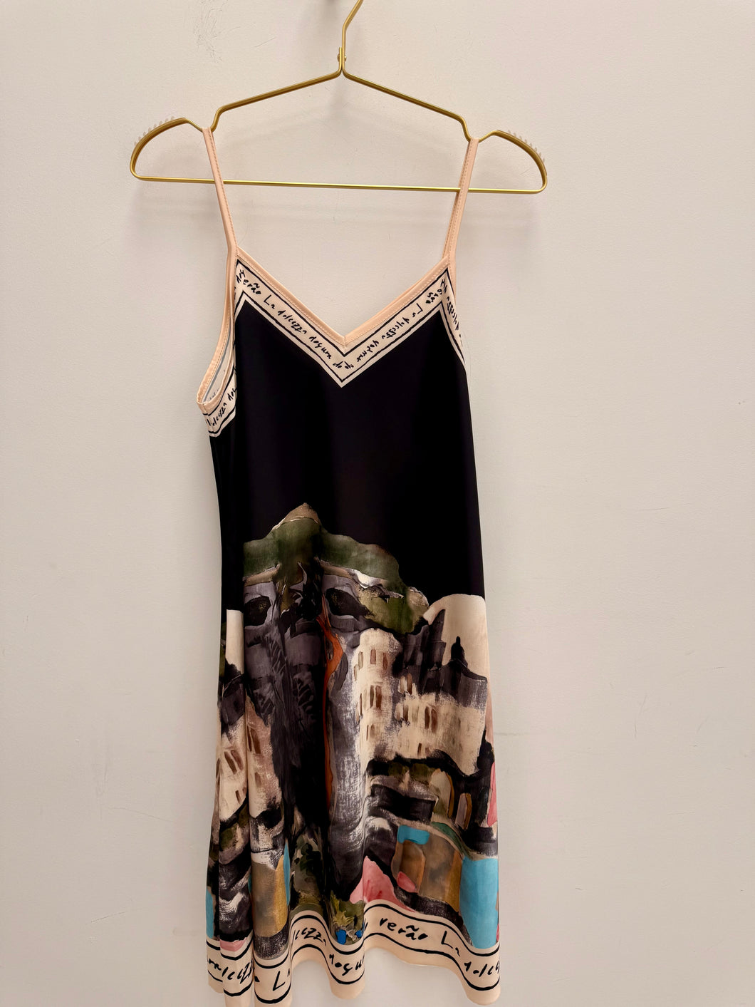 Tricia dress - 8 colours