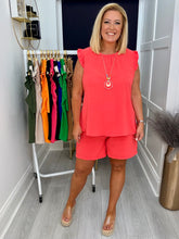 Load image into Gallery viewer, Chantel co-ord - 10 colours
