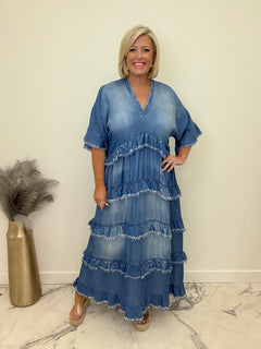 Load image into Gallery viewer, Lottie dress
