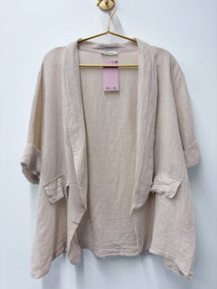 Load image into Gallery viewer, Harmony Linen Blazer
