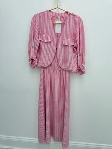 Julie co-ord - 4 Colours