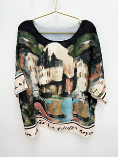 Load image into Gallery viewer, Amalfi top
