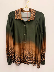 Hannah top - 5 colours