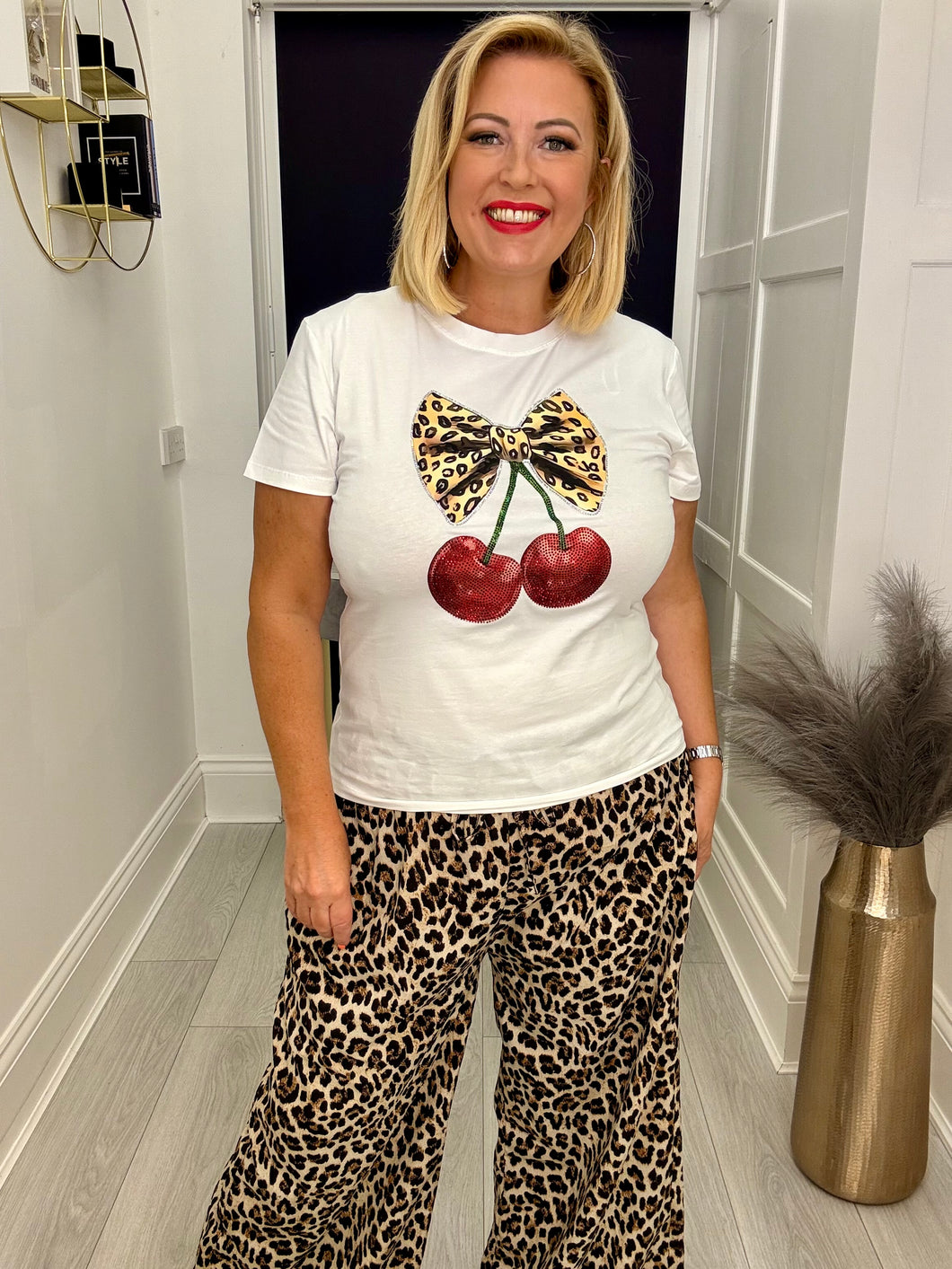 Cherry top - 2 sizes
