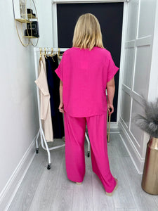 Selina Co-ord - 5 colours