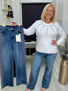 Heidi jeans