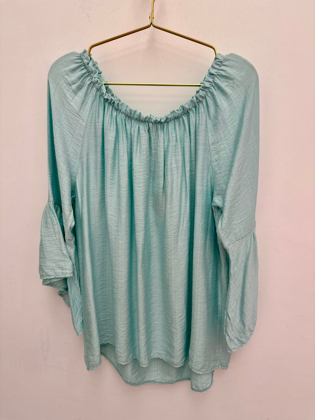 Cathy top - 9 colours