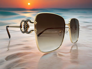 Glam Sunglasses - 6 Colours