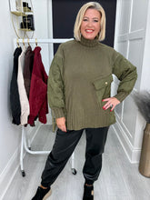 Load image into Gallery viewer, Chloe  jumper - 5 colours
