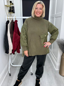Chloe  jumper - 5 colours