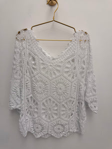 Carrie top - 11 colours