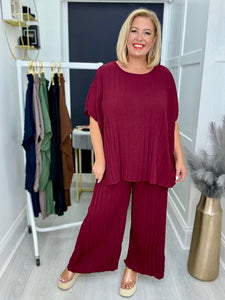 Connie co-ord - 7 colours