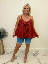 Load image into Gallery viewer, Carrie top
