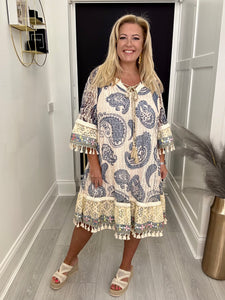 Eleanor dress