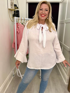 Michelle top - 4 colours