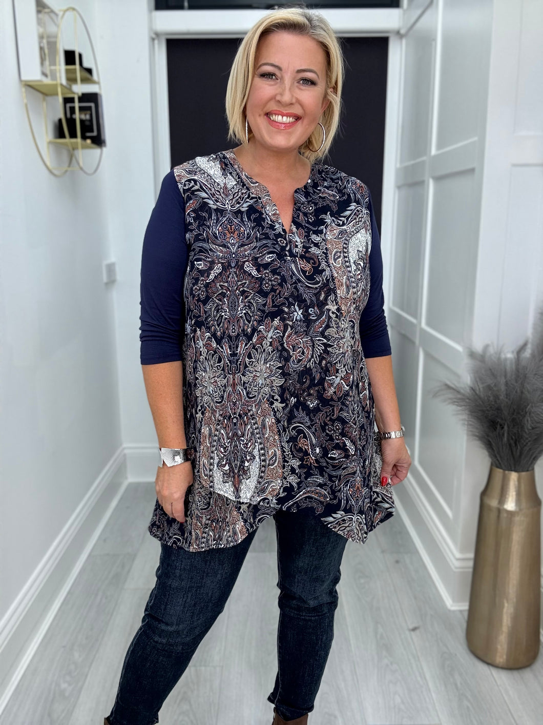 Esther top - 5 sizes