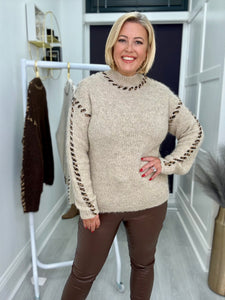 Nicky jumper - 3 colours