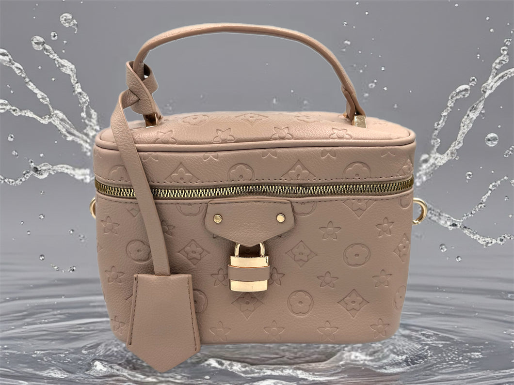 Lisa Boutique Vanity Handbag - 4 colours