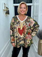 Load image into Gallery viewer, Amore top
